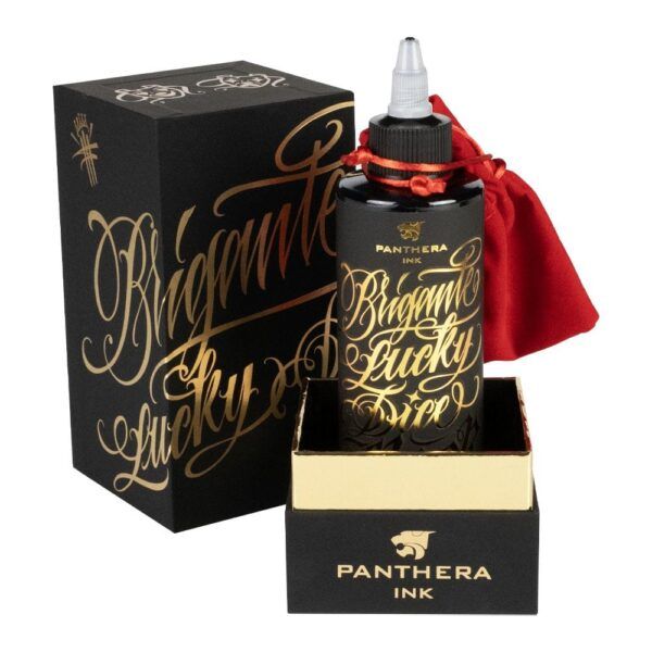 Panthera Brigante Lucky Dice Black 200ml