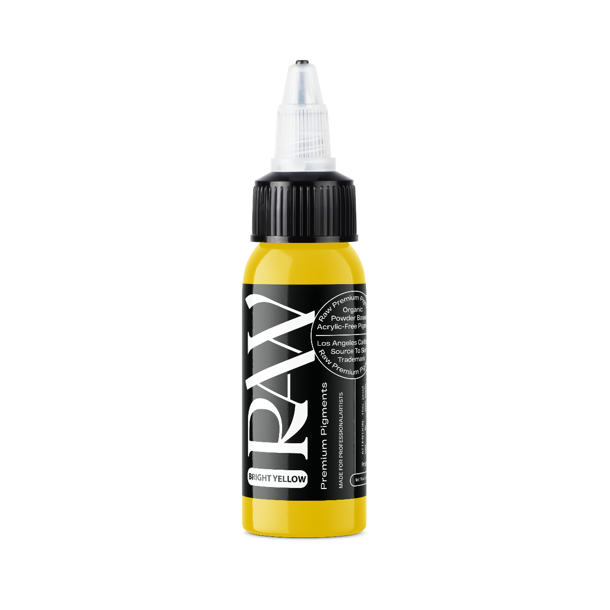 RAW Bright Yellow 1oz