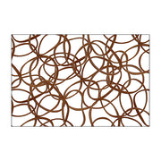 Brown Extra Thick Rubber Bands (100)