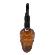 Skull Trigger Spray Bottle 500ml - Amber