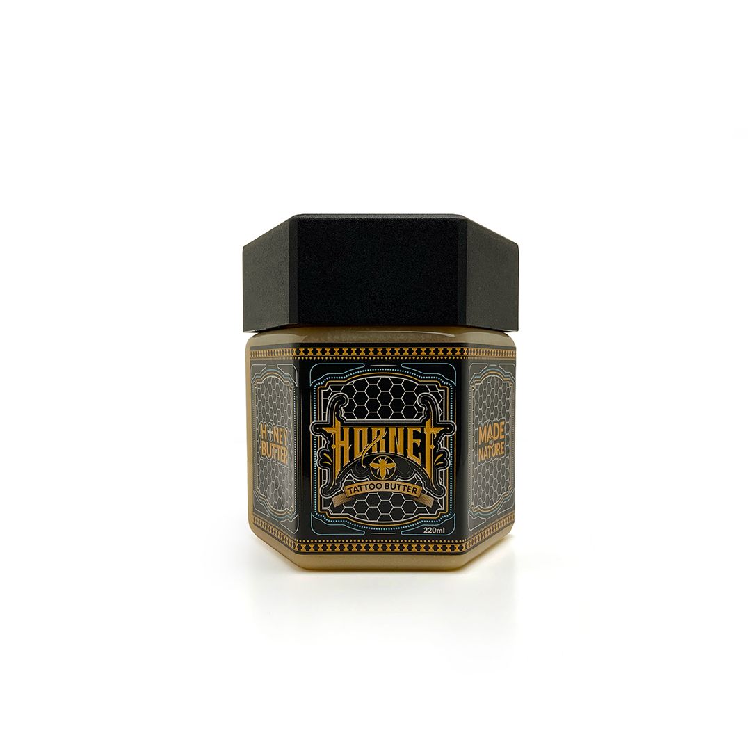 Hornet Honey Tattoo Butter 220ml