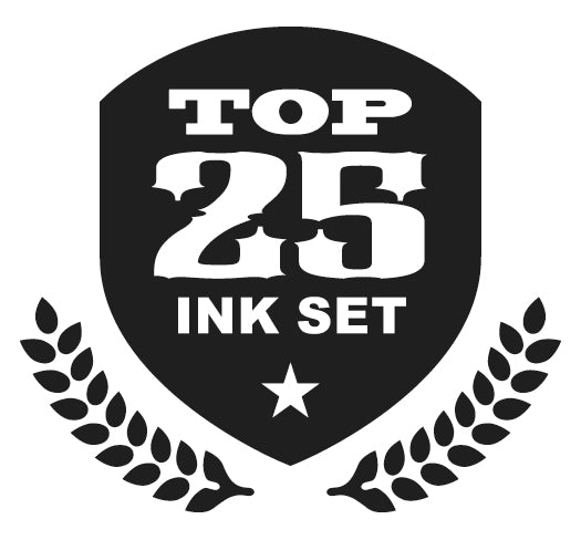 Eternal Ink TOP 25 Colour 1oz-Set