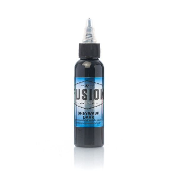 Fusion Greywash Dark