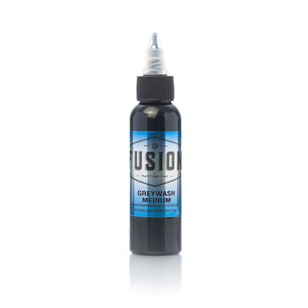 Fusion Greywash Medium