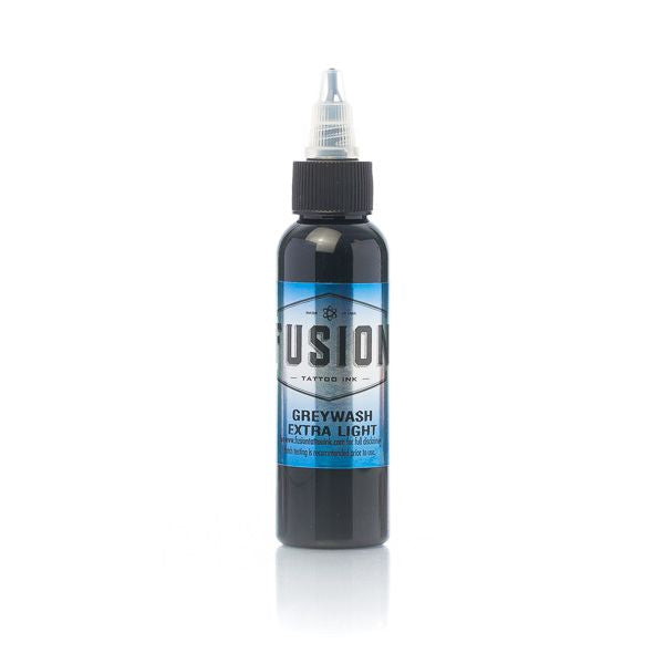 Fusion Greywash Extra Light