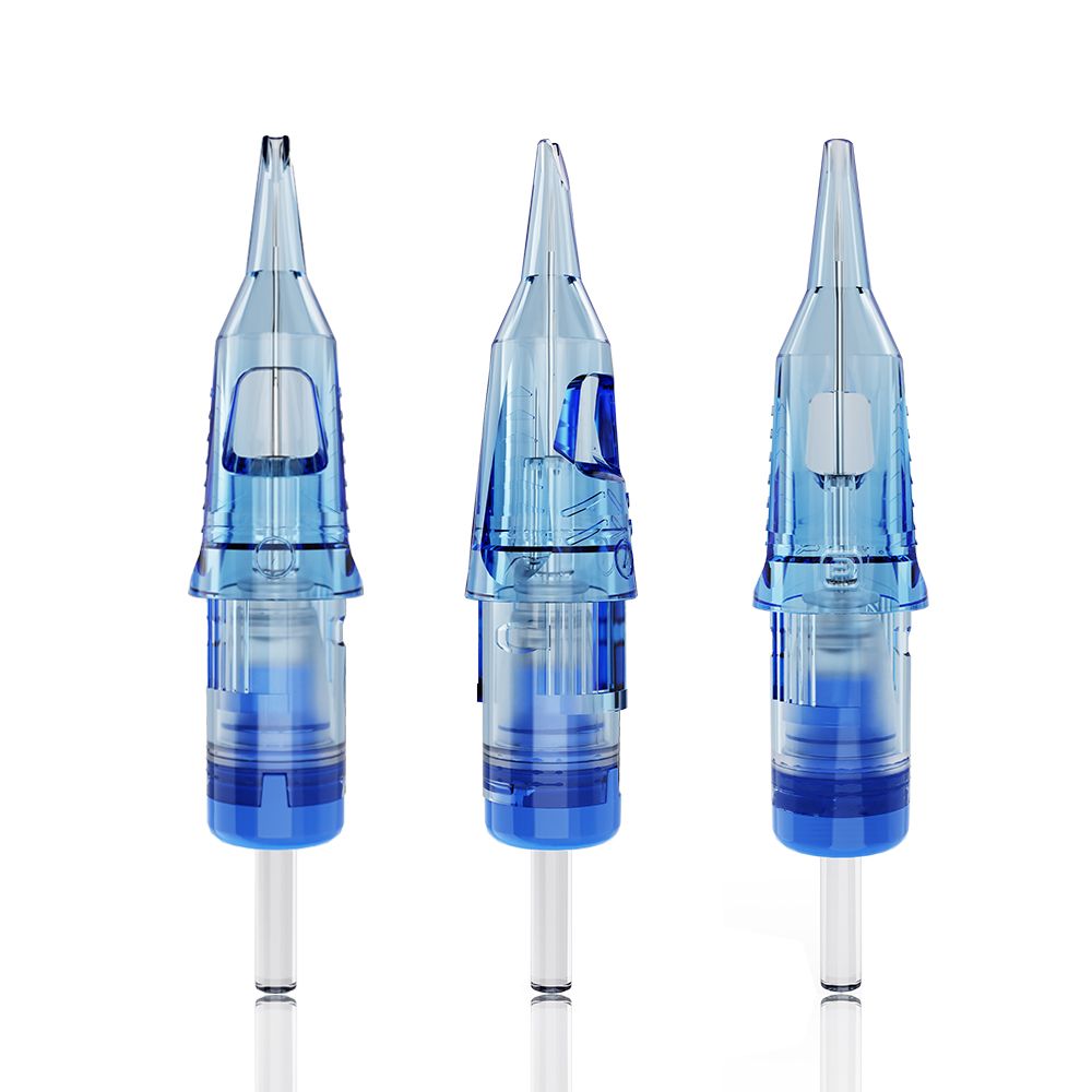 Emalla Eliot PRO Cartridges - Extra Long Taper