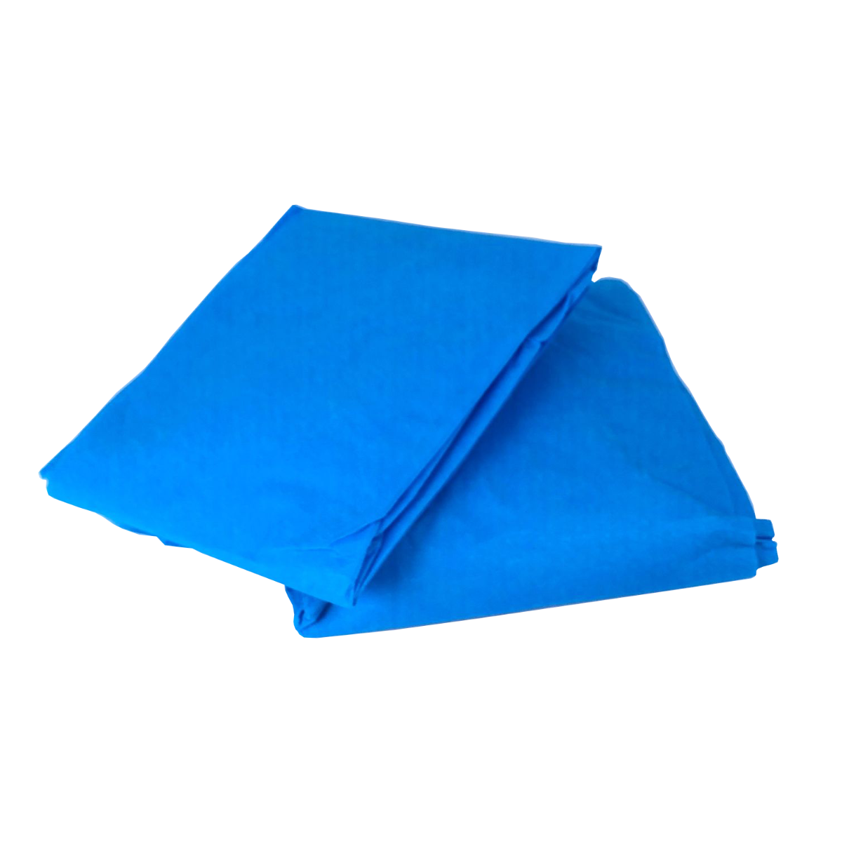 Couch Cover Non Woven Blue (4)