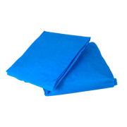 Couch Cover Non Woven Blue (4)