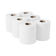 Centrefeed Roll 2-Ply White
