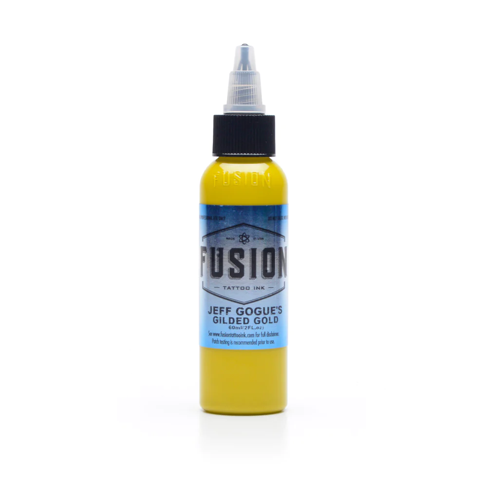 Fusion Jeff Gogue Guilded Gold 1oz