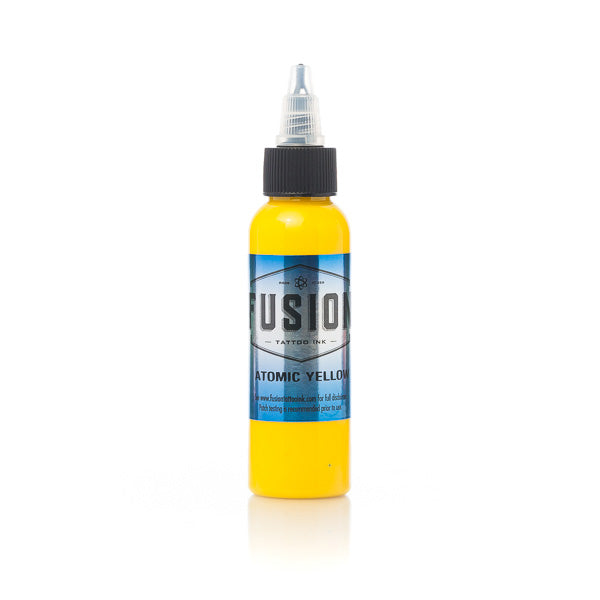 Fusion Atomic Yellow 2oz