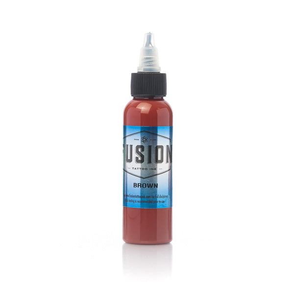 Fusion Brown 2oz