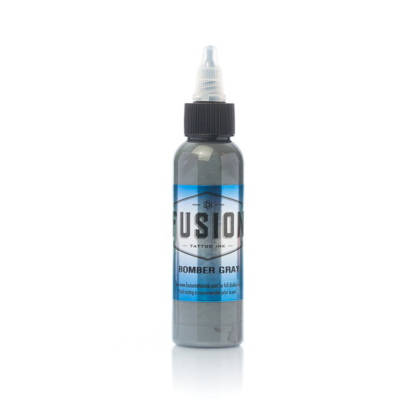 Fusion Bomber Grey 2oz