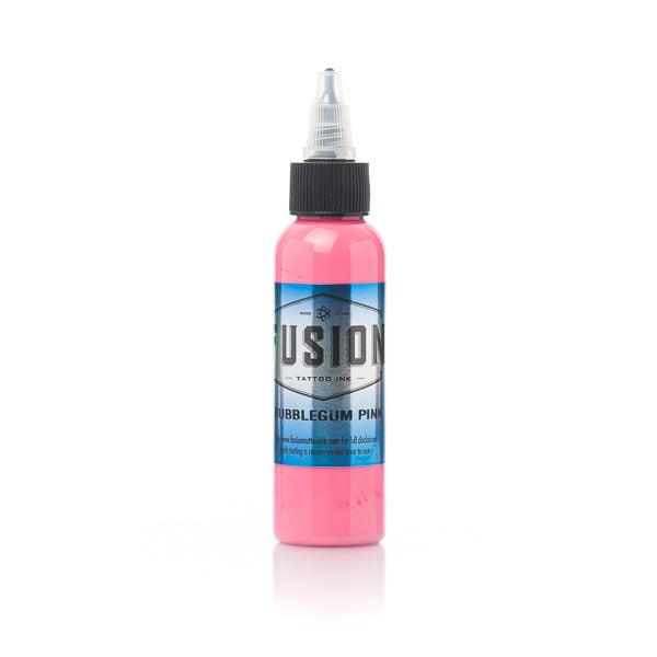 Fusion Bubble Gum Pink 2oz