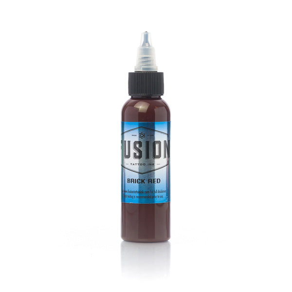 Fusion Brick Red 1oz