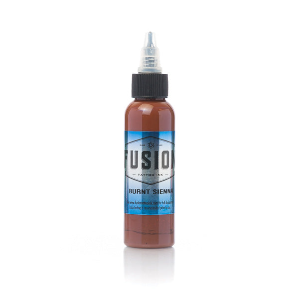 Fusion Burnt Sienna 2oz