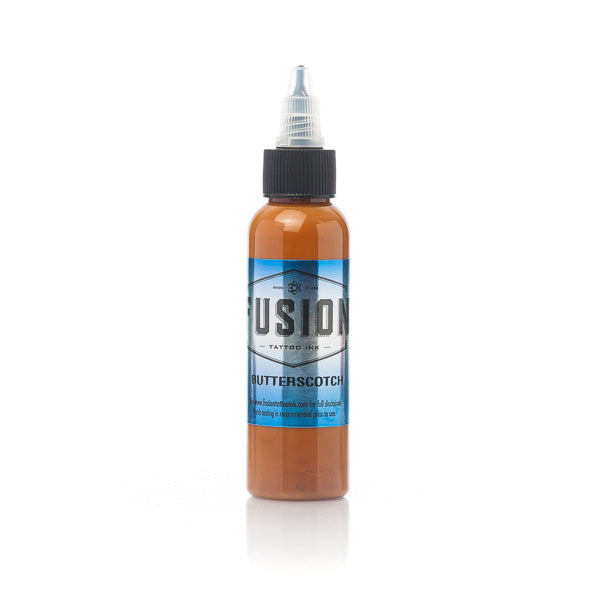 Fusion Butterscotch 2oz