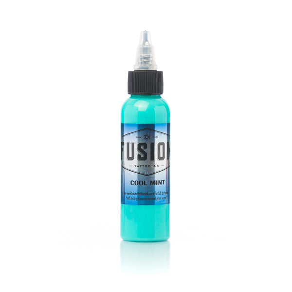 Fusion Cool Mint 2oz