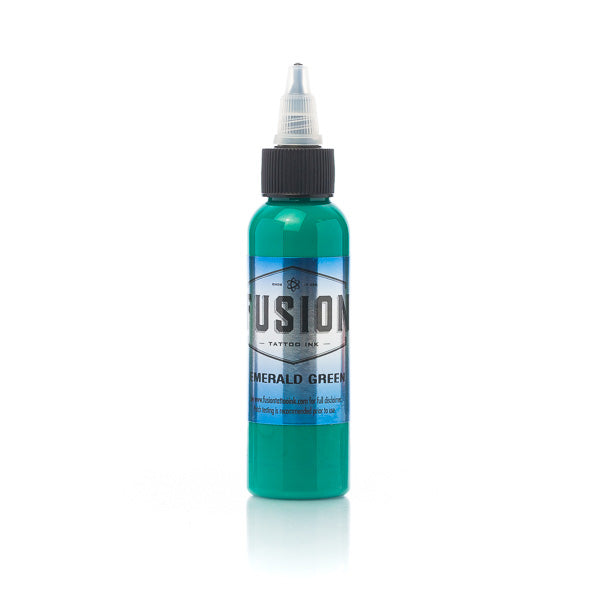Fusion Emerald Green 1oz