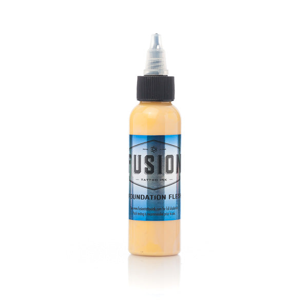 Fusion Foundation Flesh 2oz
