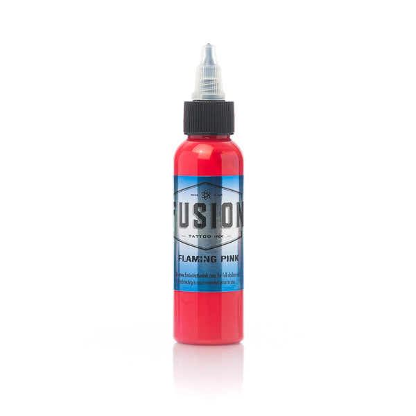 Fusion Flaming Pink 2oz