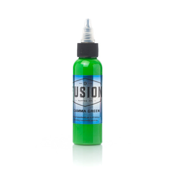 Fusion Gamma Green 2oz