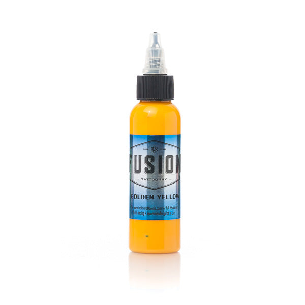 Fusion Golden Yellow 2oz
