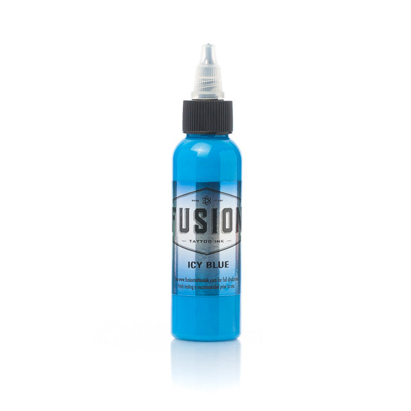 Fusion Icy Blue 1oz