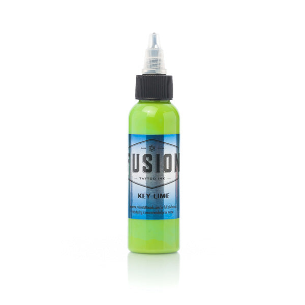 Fusion Key Lime 1oz