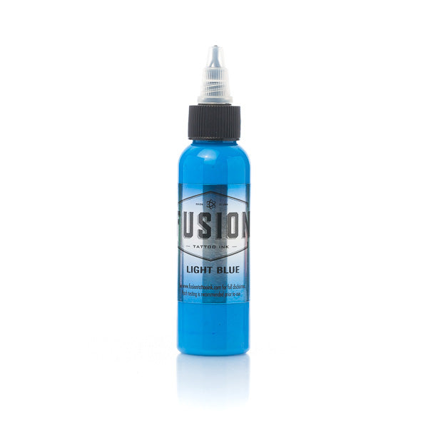 Fusion Light Blue 1oz