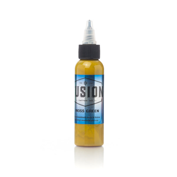 Fusion Moss Green 1oz