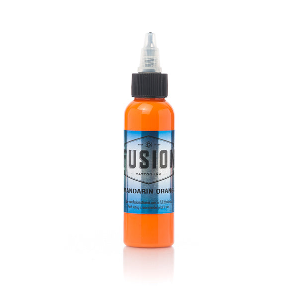 Fusion Mandarin Orange 2oz