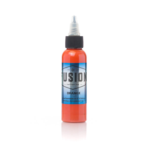 Fusion Orange 2oz