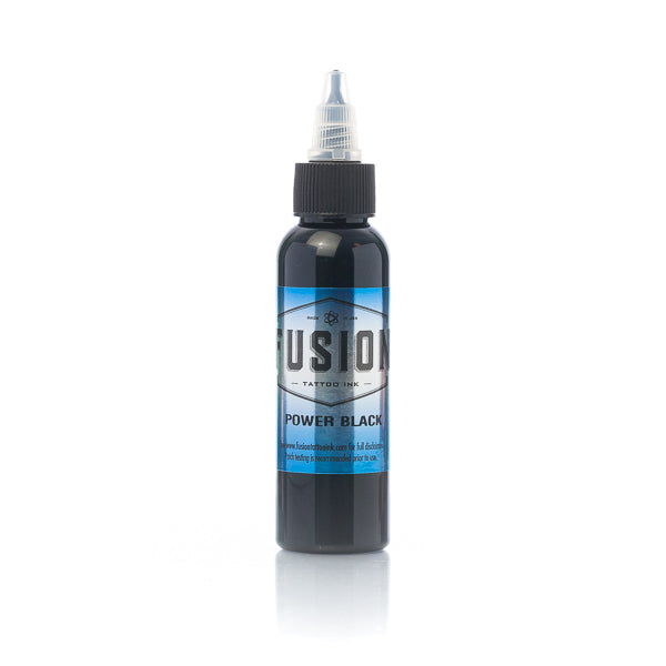 Fusion Power Black 1oz