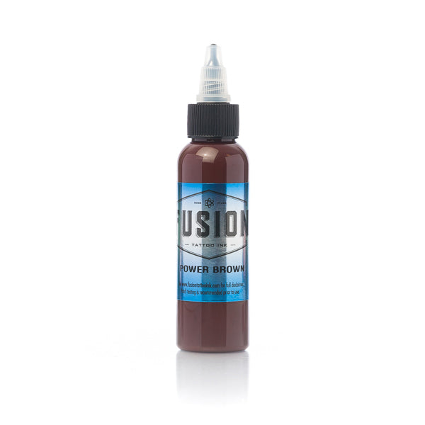 Fusion Power Brown 1oz