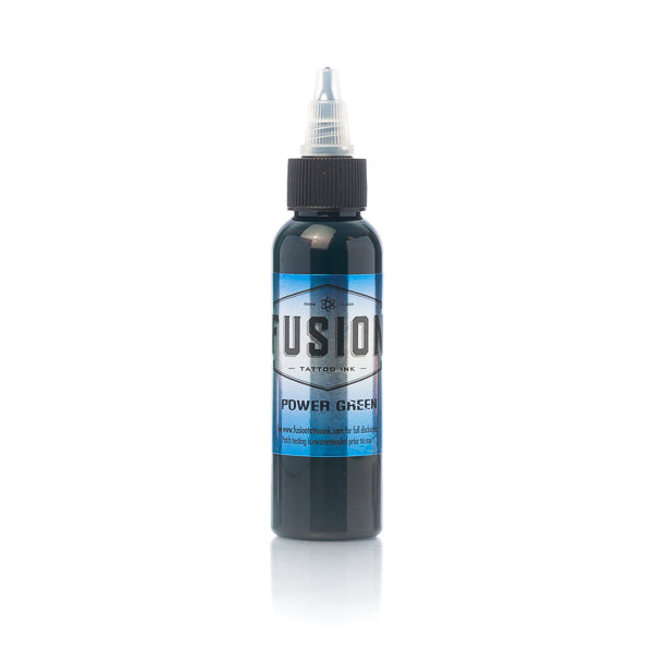 Fusion Power Green 1oz