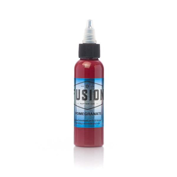 Fusion Pomegranate 1oz