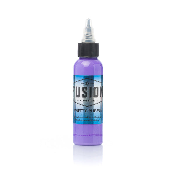 Fusion Pretty Purple 2oz