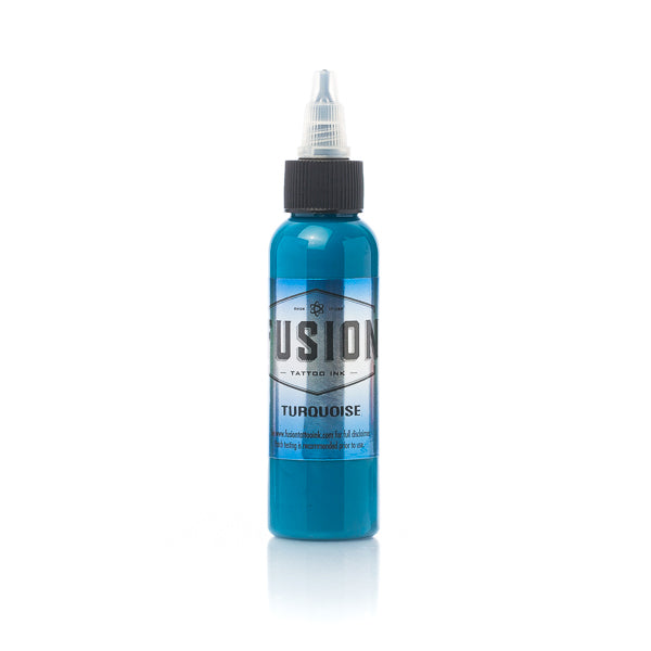 Fusion Turquoise 2oz