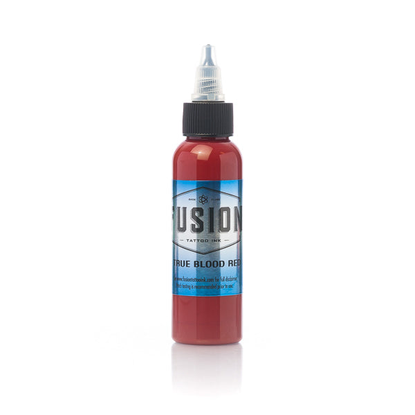 Fusion True Blood Red 2oz