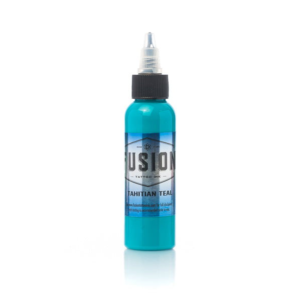Fusion Tahitian Teal 2oz