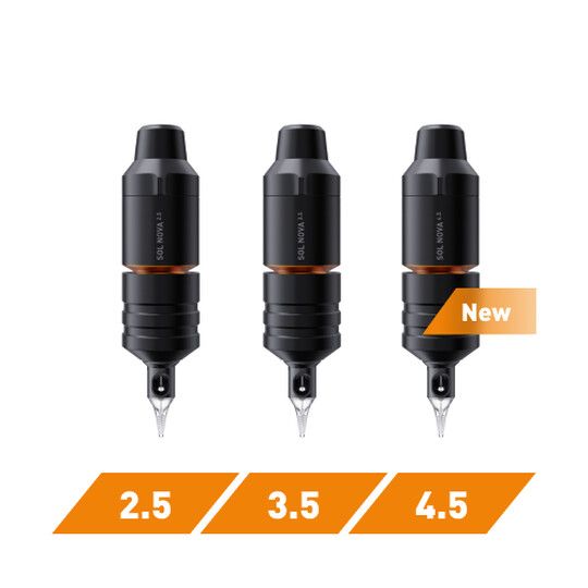 Cheyenne Sol Nova v2