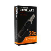 Cheyenne Capillary Cartridges