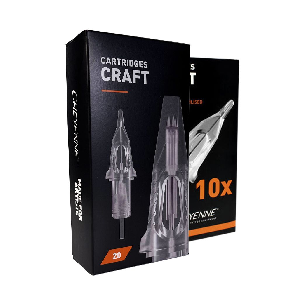 Cheyenne Craft Cartridges