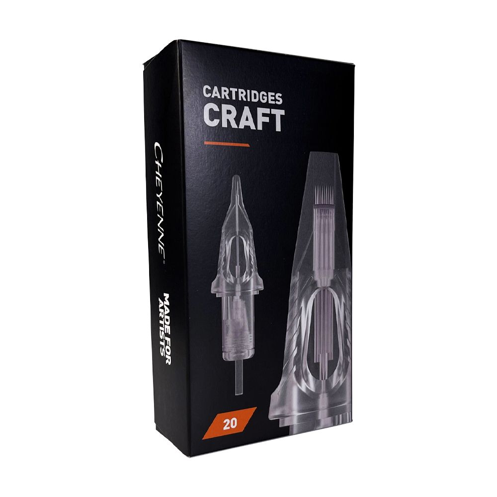 Cheyenne Craft Cartridges