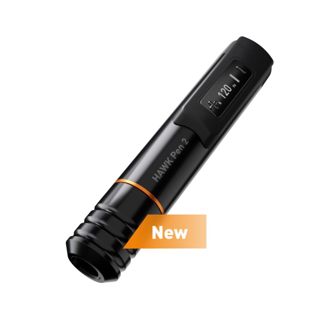 Cheyenne Hawk Pen 2 Black