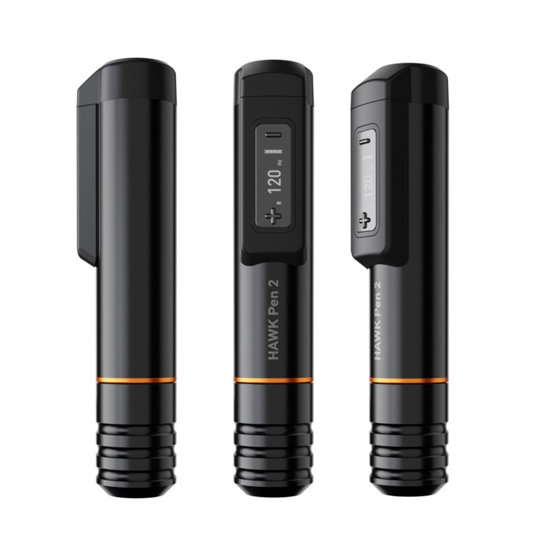 Cheyenne Hawk Pen 2 Black