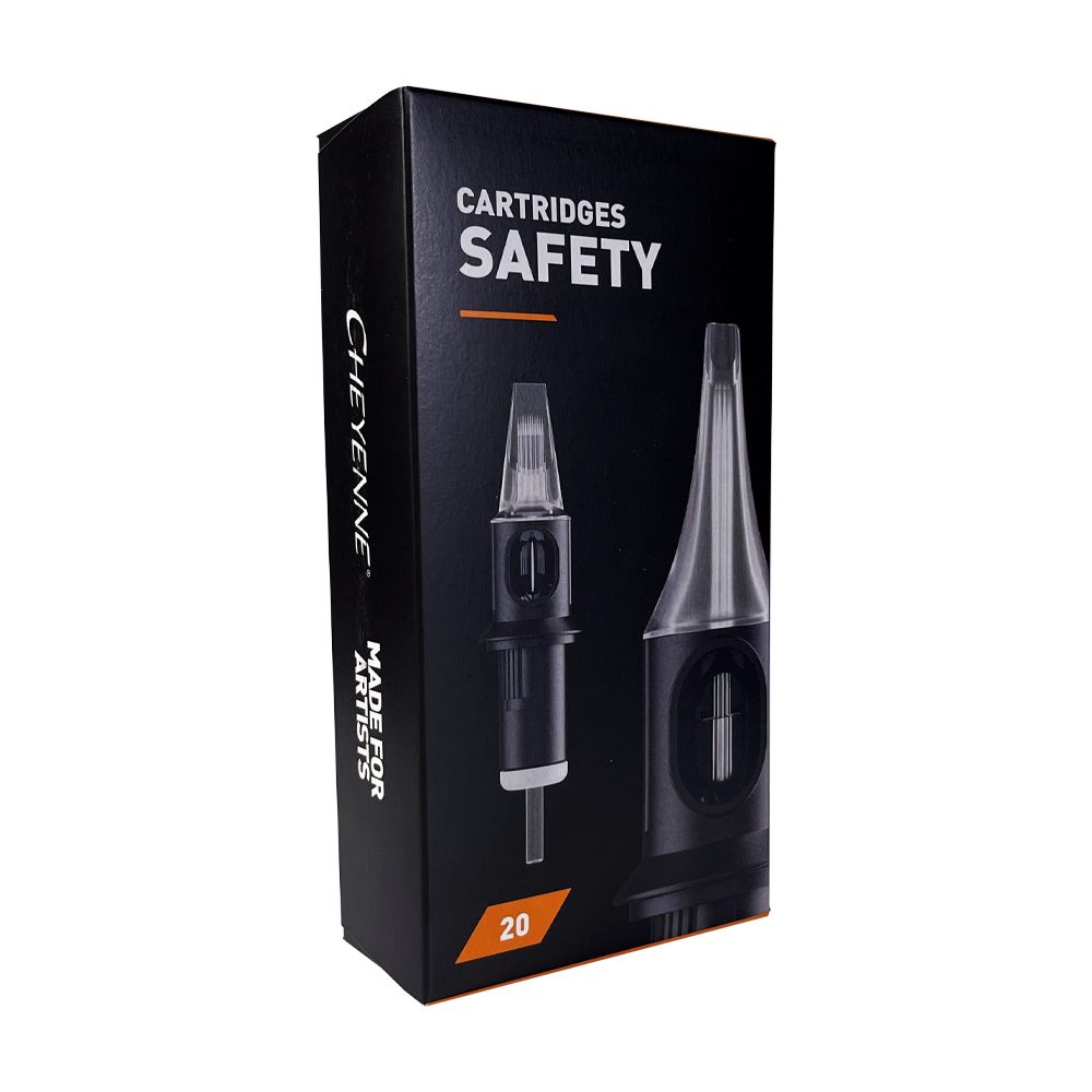 Cheyenne Safety Cartridges