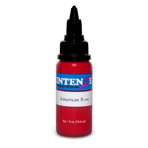 Intenze American Rose 1oz