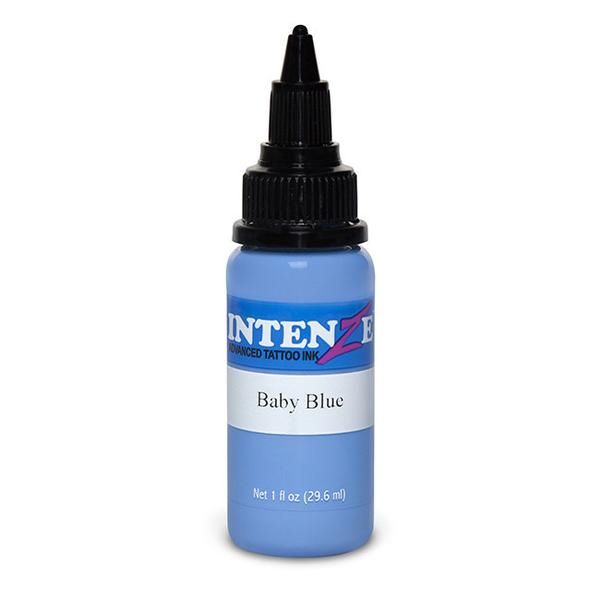 Intenze Baby Blue Pastel 1oz